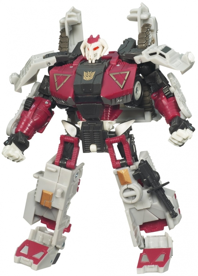 Deluxe Class Skullgrin | Transformers Generations