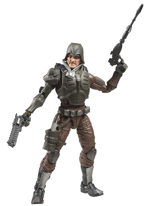 Major Bludd 6-Inch Scale | G.I. Joe Classified Series Special Missions: Cobra Island