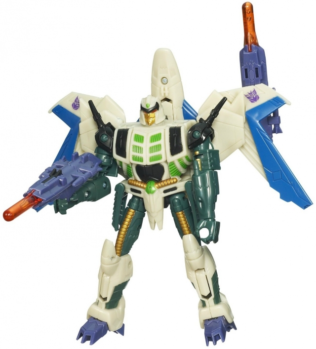 Deluxe Class Thunderwing | Transformers Generations