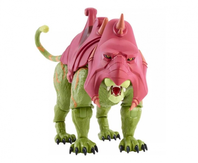 Deluxe Battle Cat Masterverse | Masters of the Universe: Revelation | Mattel