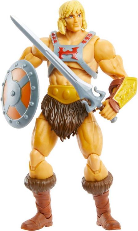 He-Man Masterverse | Masters of the Universe: Revelation | Mattel