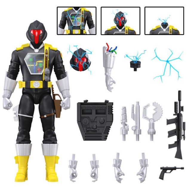 Cobra B.A.T. 7-inch Scale | G.I. Joe Ultimates | Super7