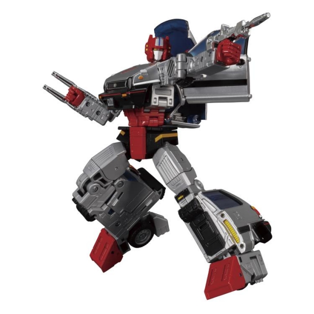 Transformers Takara Tomy Masterpiece MP-53 Skids Figura De Acción