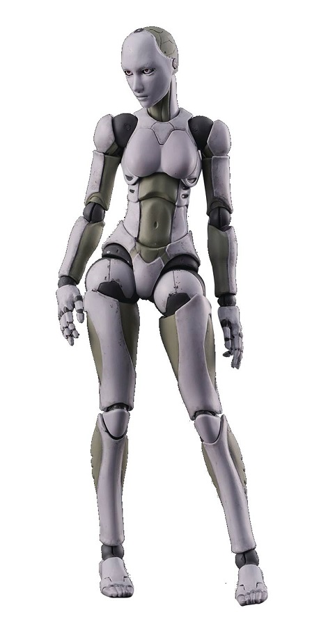 Synthetic Human Female Version | TOA Heavy Industries | 1000Toys PX Previews Exclusive