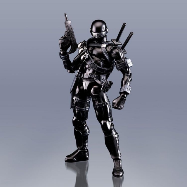 21 Snake Eyes | G.I. Joe Furai Model | Flame Toys