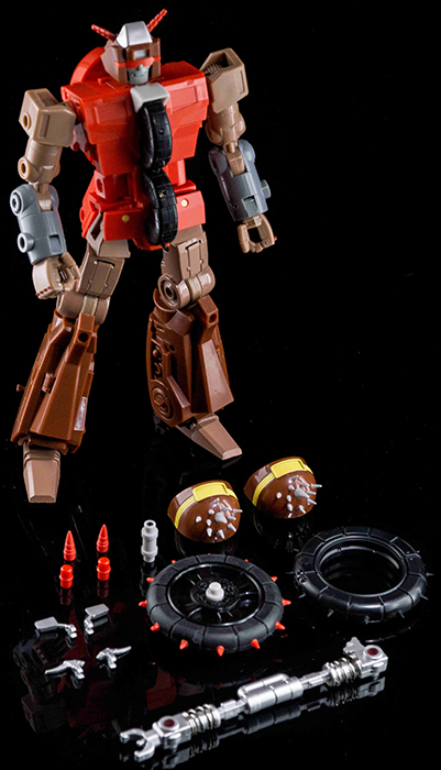 P-6I Smithereen Limited Edition | KFC Toys 3rd Party