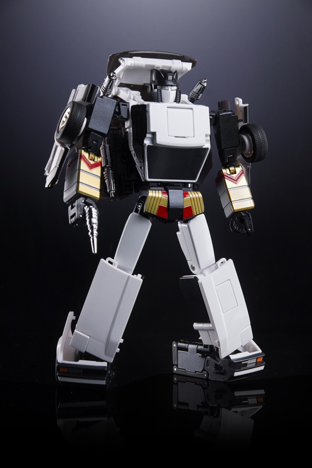 web限定アイテム MP-Scale Party 3rd XTransbots | Yaguchi MX-24 Figure TFSource | ミュージック