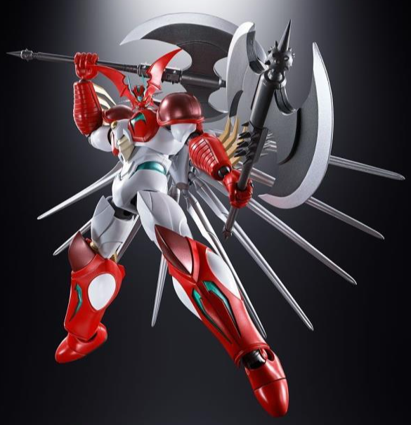 Bandai Tamashii Nations Soul Of Chogokin GX-99 Getter Robot Arc | Figura Da Collezione Con Accessori