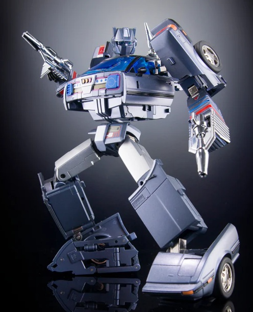 MX-25 Maedas | XTransbots 3rd Party MP-Scale Figure | TFSource