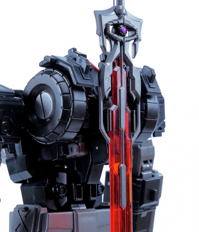 mastermind creations R48N トランスフォーマー 非正規品 MasterMind Creations MMC Reformatted R48N R-48N Optus Nox