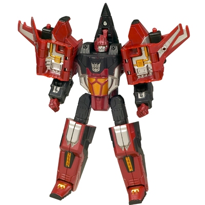 Thrust War Within Exclusive 6-Inch | Transformers Titanium Cybetron Heroes