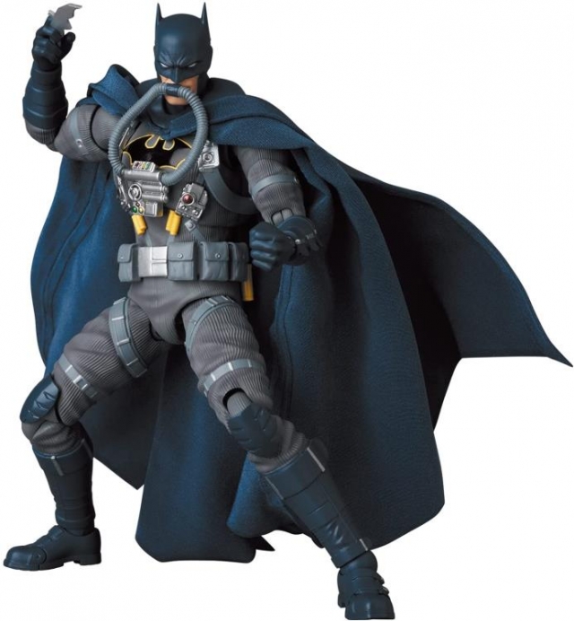 Batman No.166 Stealth Jumper Version MAFEX | Batman: Hush | Medicom Toy