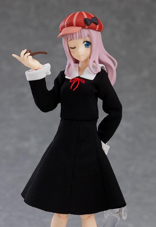 Figma Fujiwara Chika (540) – Max Factory – Figurine Neuve