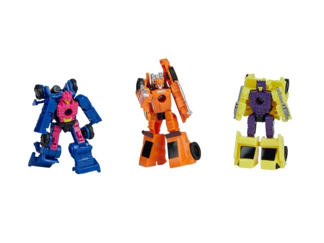 Galactic Odyssey Collection Micromasters Set of 6 | War for