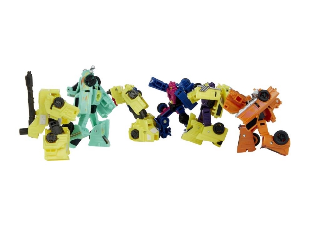 Galactic Odyssey Collection Micromasters Set of 6 | War for