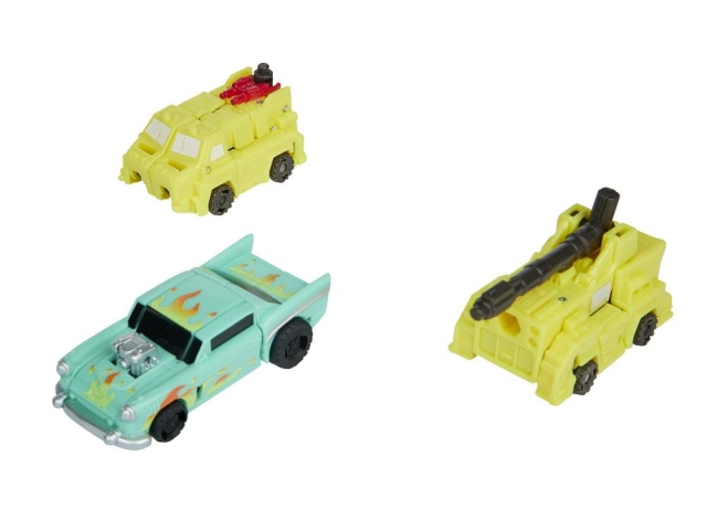 Transformers Generations War For Cybertron Galactic Odyssey
