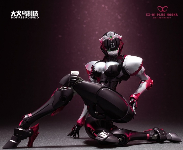 SF・ファンタジー・ホラー BigFirebirdToys EX-01 Plus Mooka Amazon.com: DZHSNWJ Bigfirebird Build EX-01 Plus Mocha