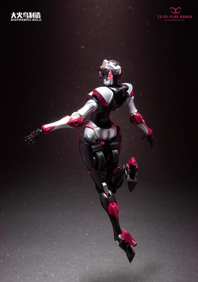 大火鳥玩具 / Big Firebird EX-01 Plus Mooka