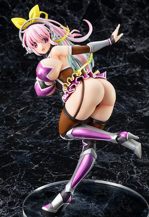 Super Sonico Taimanin Version CAworks | Nitroplus | Chara-Ani