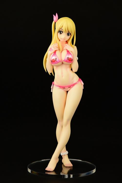 Lucy Heartfilia (Swimsuit Pure in Heart) Max Cute Version | Fairy Tail | Orca Toys