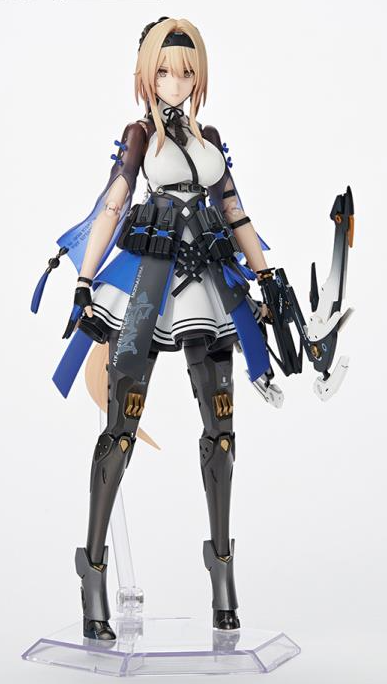 Bianca: Veritas 1/8 Scale Figure APEX ARCTECH | Punishing: Gray Raven | APEX