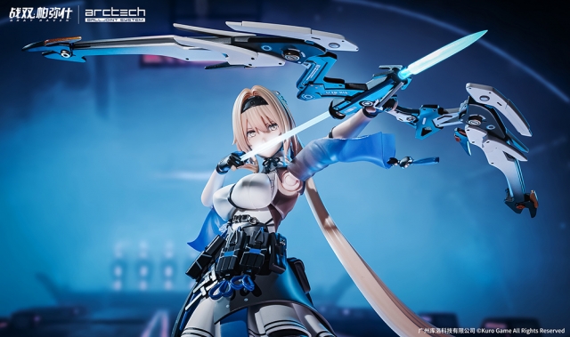 Bianca: Veritas 1/8 Scale Figure APEX ARCTECH | Punishing