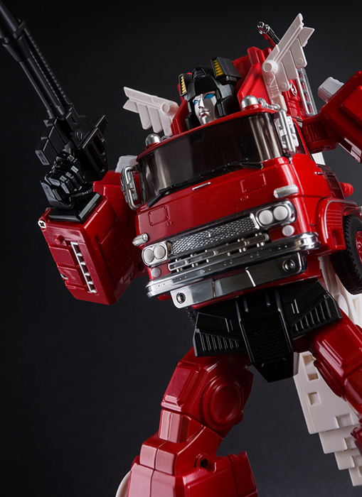 MX-5 Dante | X-Transbots | TFSource