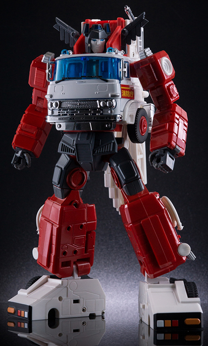 MX-7 Tirado Limited Edition | X-Transbots