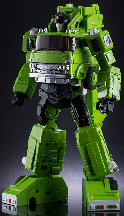 MX-35 Caravaggio | X-Transbots