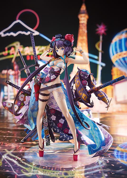 Saber (Katsushika Hokusai) | Fate/Grand Order | Max Factory