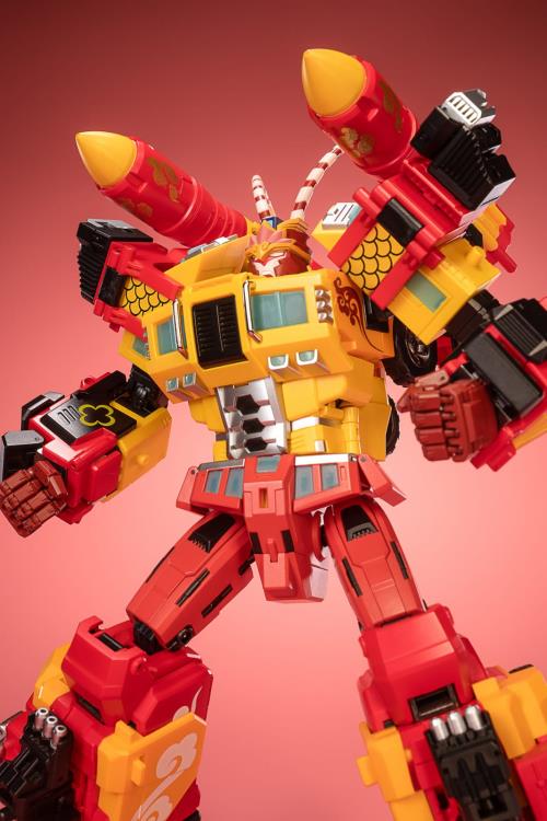 HNBA-EX Monkey King Sun-Go-Kong Limited Edition | TFC Toys