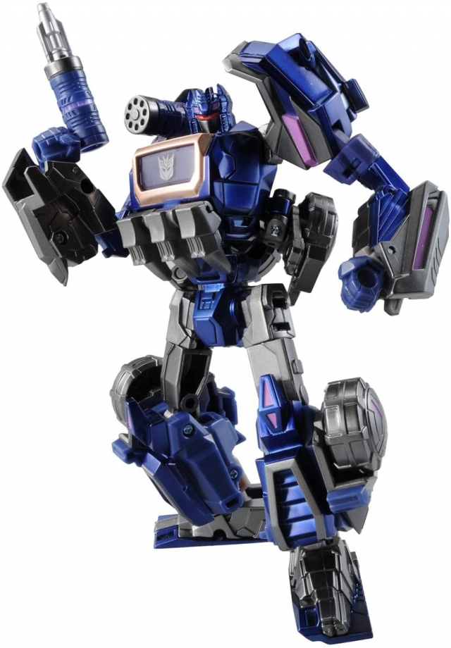 UN-05 Soundwave Cybertron Mode | Transformers United