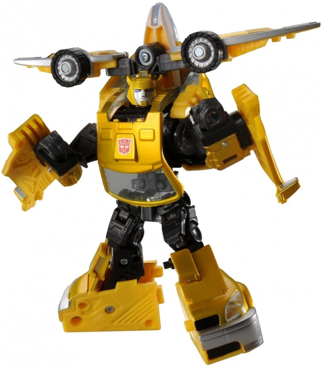 UN-07 Bumblebee | Transformers United