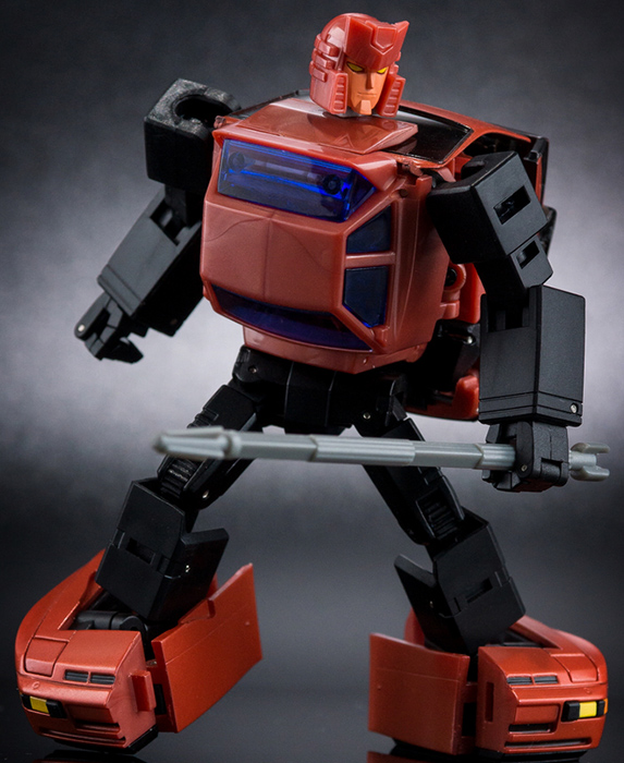 MM-10R Coprimozzo G2 Version Limited Edition | X-Transbots