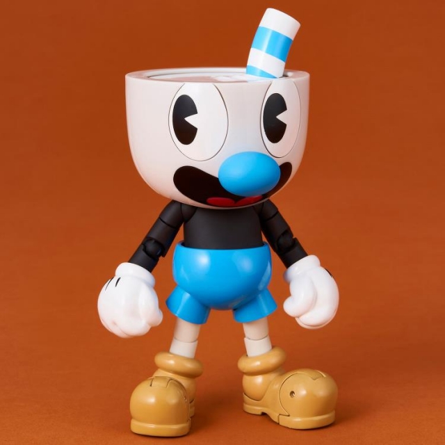 Mugman | Cuphead | 1000Toys PX Previews Exclusive