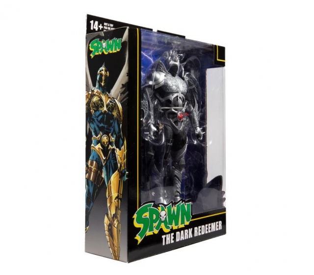 Figurine Spawn - The Dark Redeemer - McFarlane Toys - Neuve Sous Blister