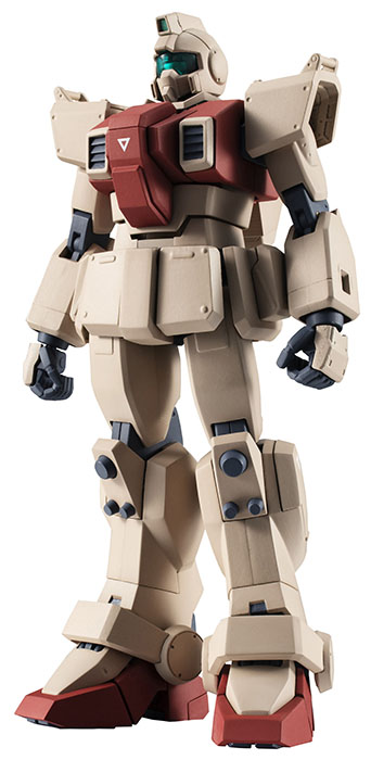 RGM-79(G) GM Ground Type A.N.I.M.E. Version Robot Spirits | Mobile Suit Gundam: The 08th Ms Team | Bandai Spirits