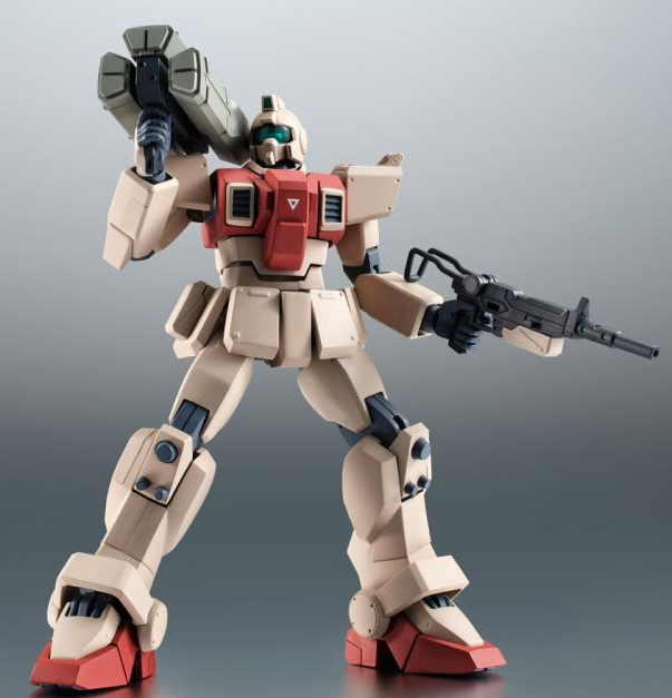 Bandai Tamashi Nations - Mobile Suit Gundam The 08th