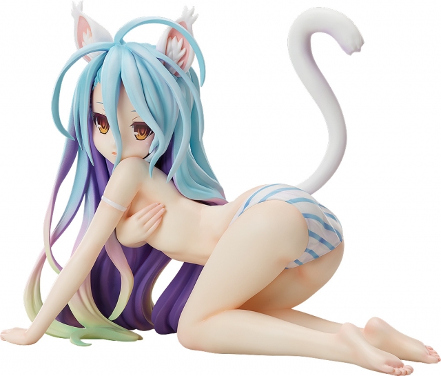 Shiro Cat Version B-Style | No Game No Life | FREEing