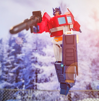 MS-B Light of Justice Version 2.0 | Magic Square | TFSource