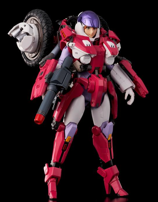 VR-038L Bartley Fuke Type | Robotech Figure | Toygeek