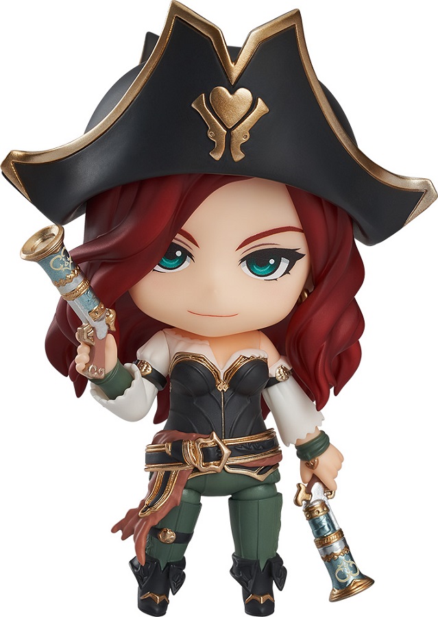 No.1754 Miss Fortune Nendoroid | League of Legends | Good Smile Company