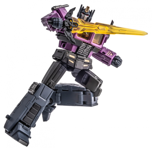 H27P David Shattered Glass Version | Newage the Legendary Heroes | 3rd ...