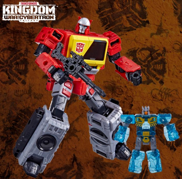 Best Buy: Transformers Generations War For Cybertron: Kingdom Voyager WFC-K19 Inferno F0694