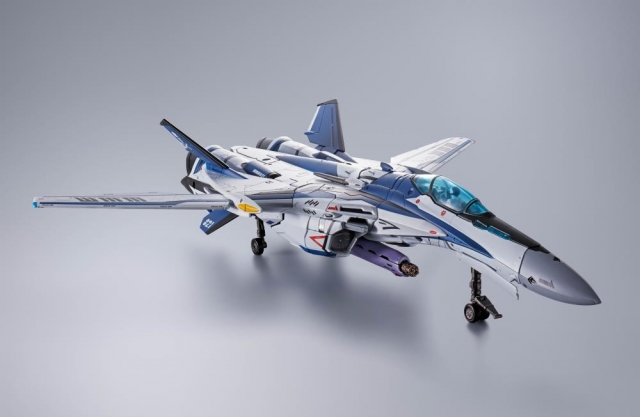 VF-25 Messiah Valkyrie Worldwide Anniversary Version DX Chogokin | Macross Frontier | Bandai Spirits VF-25 Messiah Valkyrie Worldwide Anniversary Version DX Chogokin | Macross Frontier | Bandai Spirits