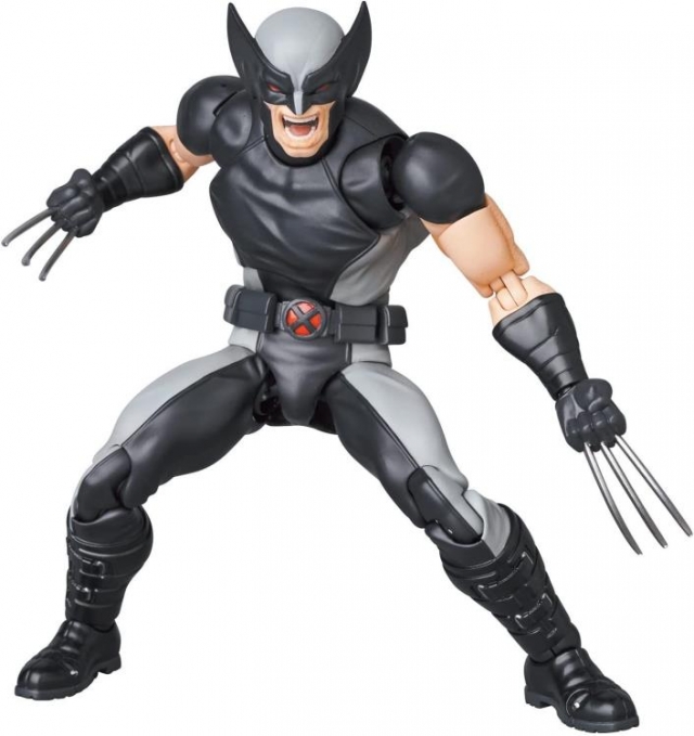 Wolverine No.171 X-Force Version MAFEX | Marvel | Medicom Toy