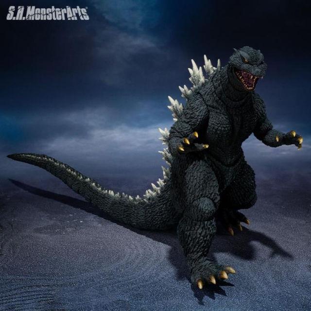 Godzilla S.H.MonsterArts | Bandai Tamashii Nations | Godzilla  