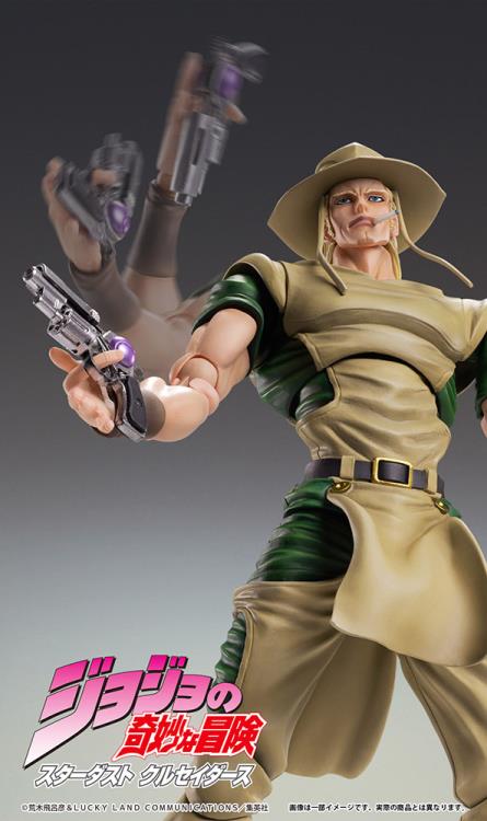 Medicos - Super Action Chozokado - Hol Horse - Jojo's Bizarre Adventures Stardust Crusaders