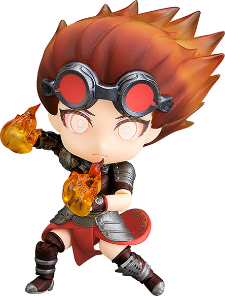 No.1781 Chandra Nalaar Nendoroid | Magic: The Gathering |Phat! Company