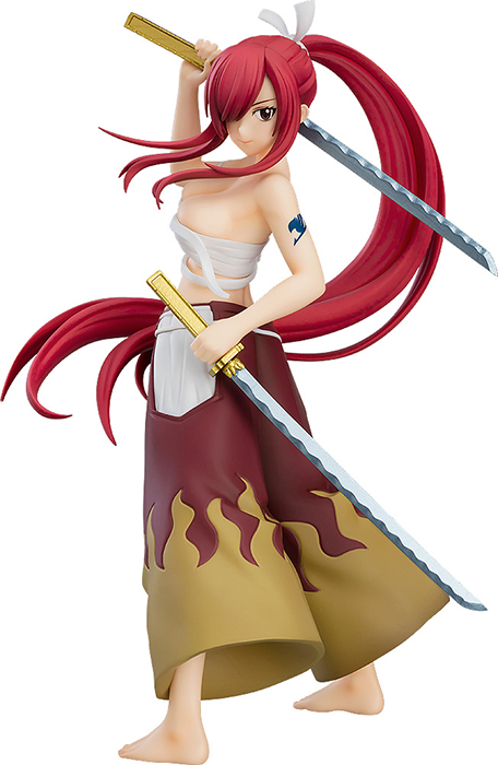 Erza Scarlet Demon Blade Benizakura Version Pop Up Parade | Fairy Tail Final Season | Good Smile Company